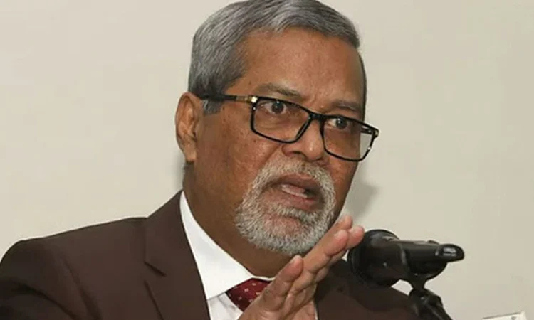 সাবেক সিইসি নুরুল হুদা চার দিনের রিমান্ডে